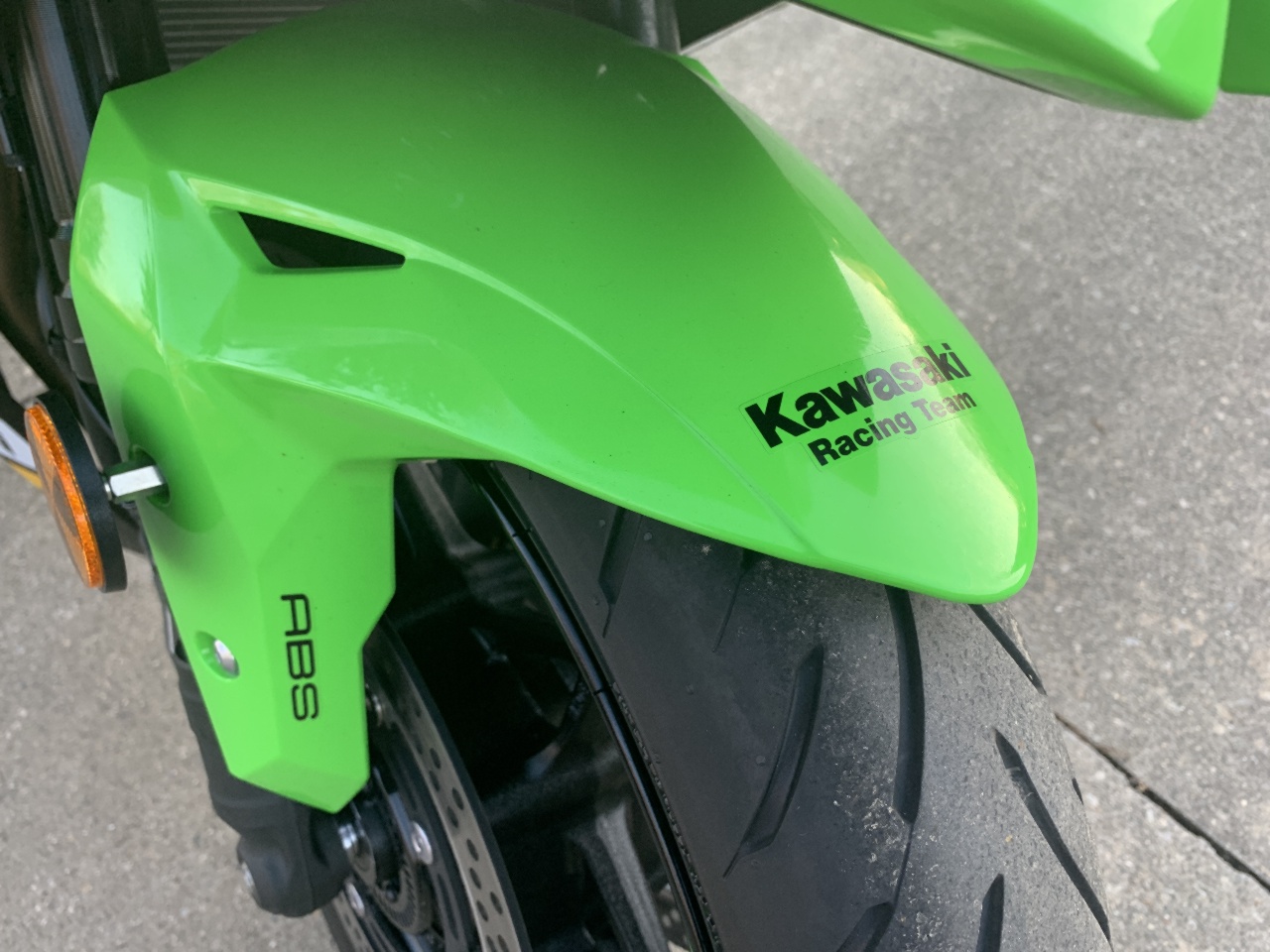 2025 Kawasaki Ninja ZX-4RR KRT EDITION w/ABS